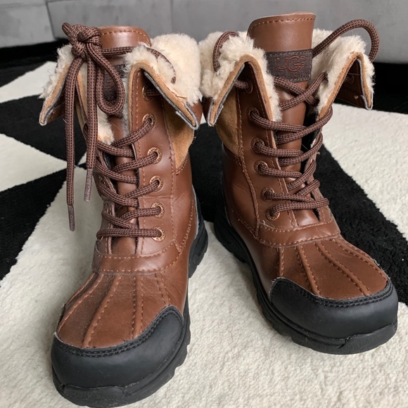 Little Kid’s Ugg Butte / Adirondack - Size 13 - Picture 7 of 9